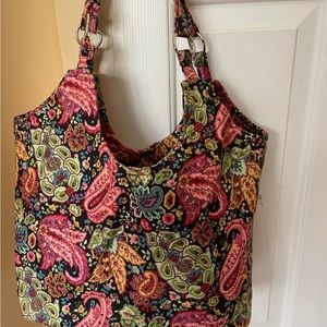 Handmade satchel bag